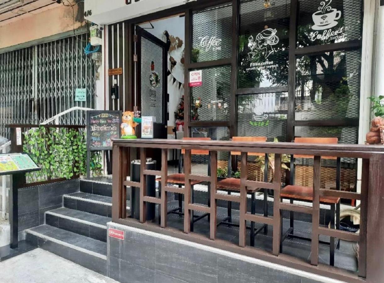 Hostel Great House 99 Bangkok Zewnętrze zdjęcie
